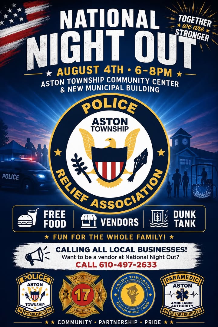Aston Township Police Relief Association