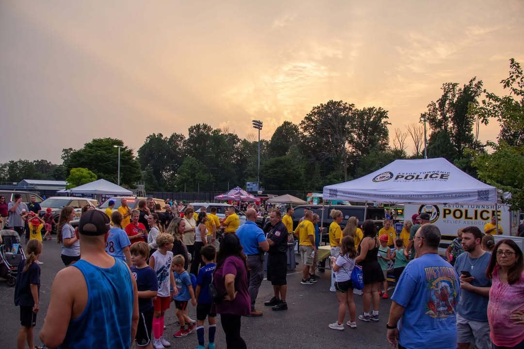 Aston Township Police Relief Association