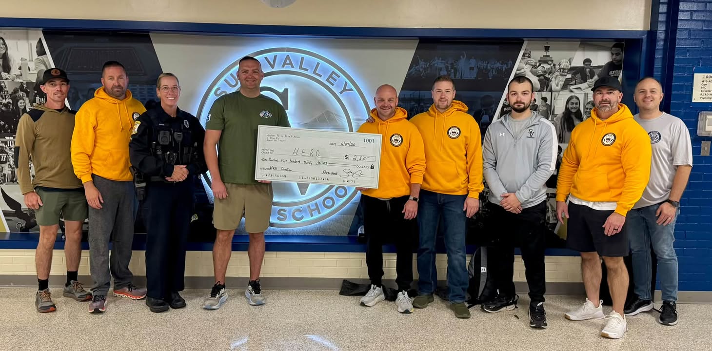 Aston Township Police Relief Association