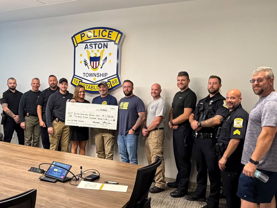 Aston Township Police Relief Association