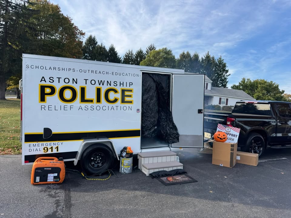 Aston Township Police Relief Association