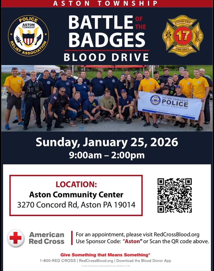 Aston Township Police Relief Association