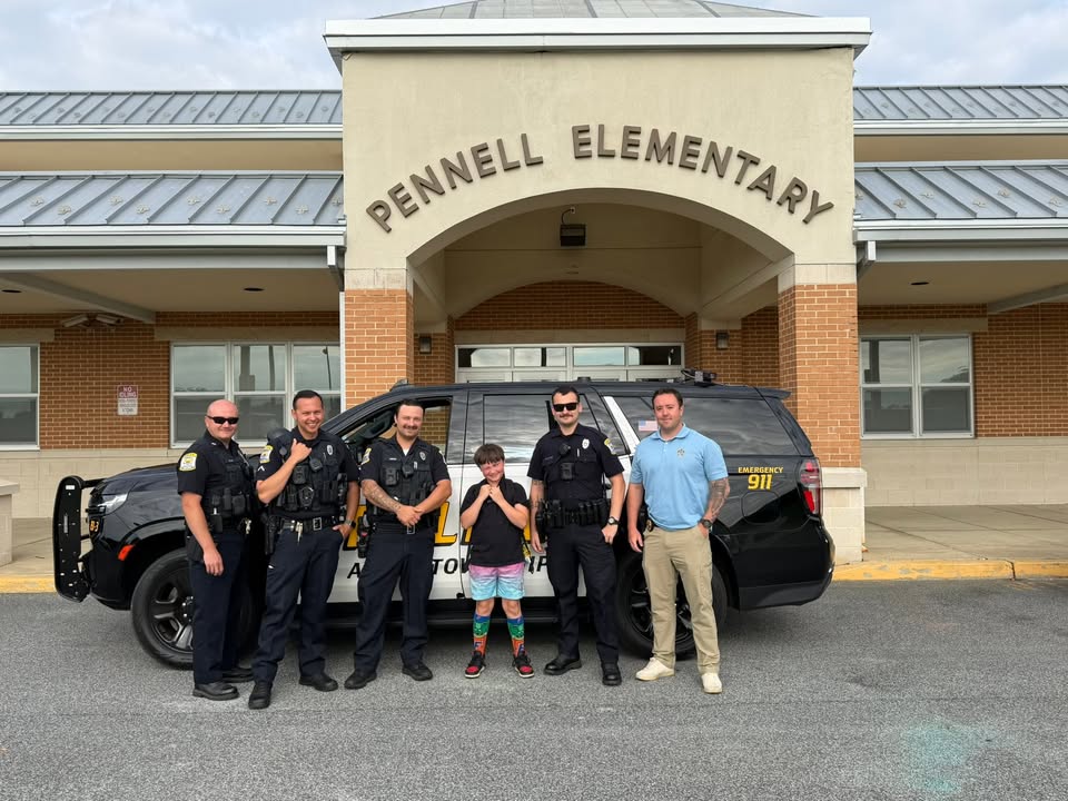 Aston Township Police Relief Association